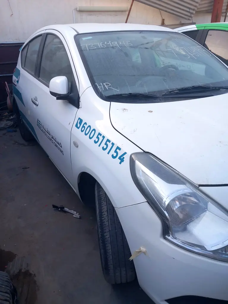 NISSAN Sunny Other 2024 - photo 4 - Import Émirats | International Cars