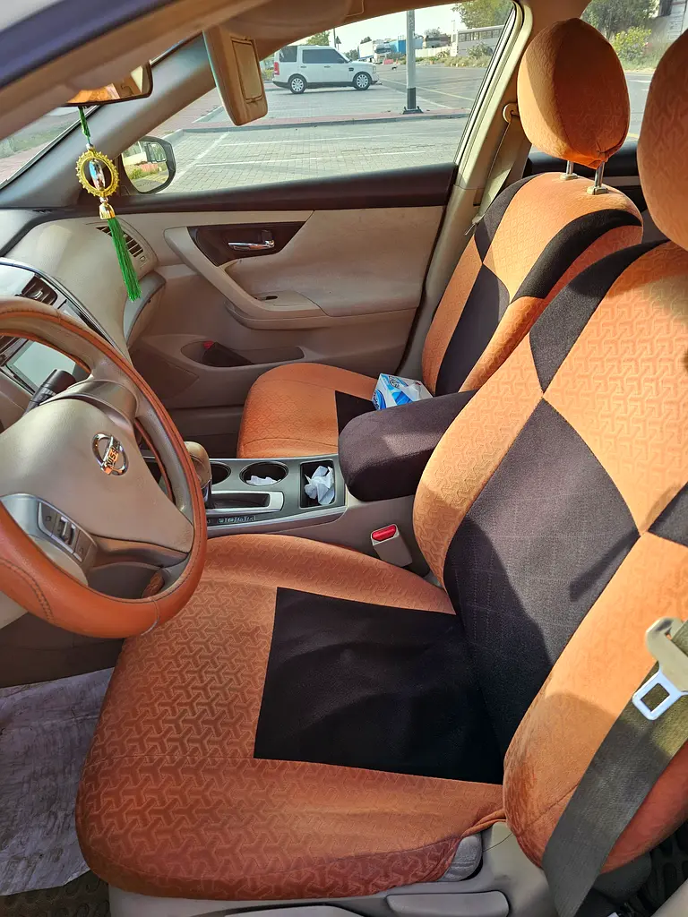 NISSAN Altima Sport 2013