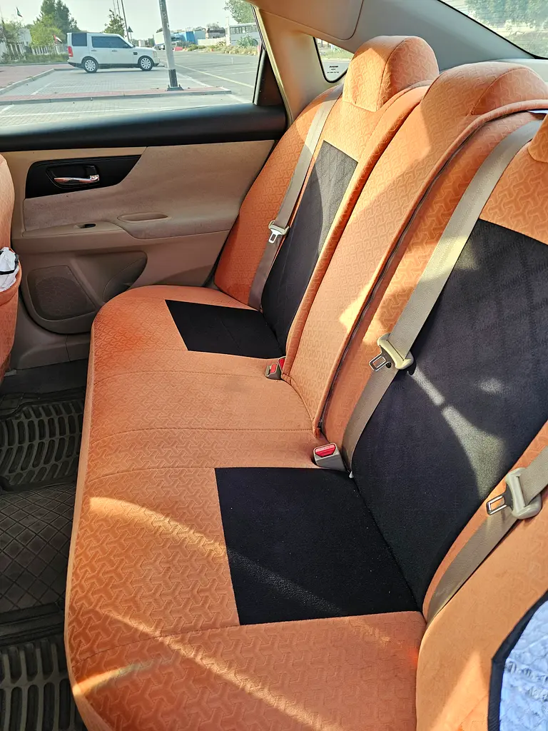 NISSAN Altima Sport 2013 - photo 2 - Import Émirats | International Cars