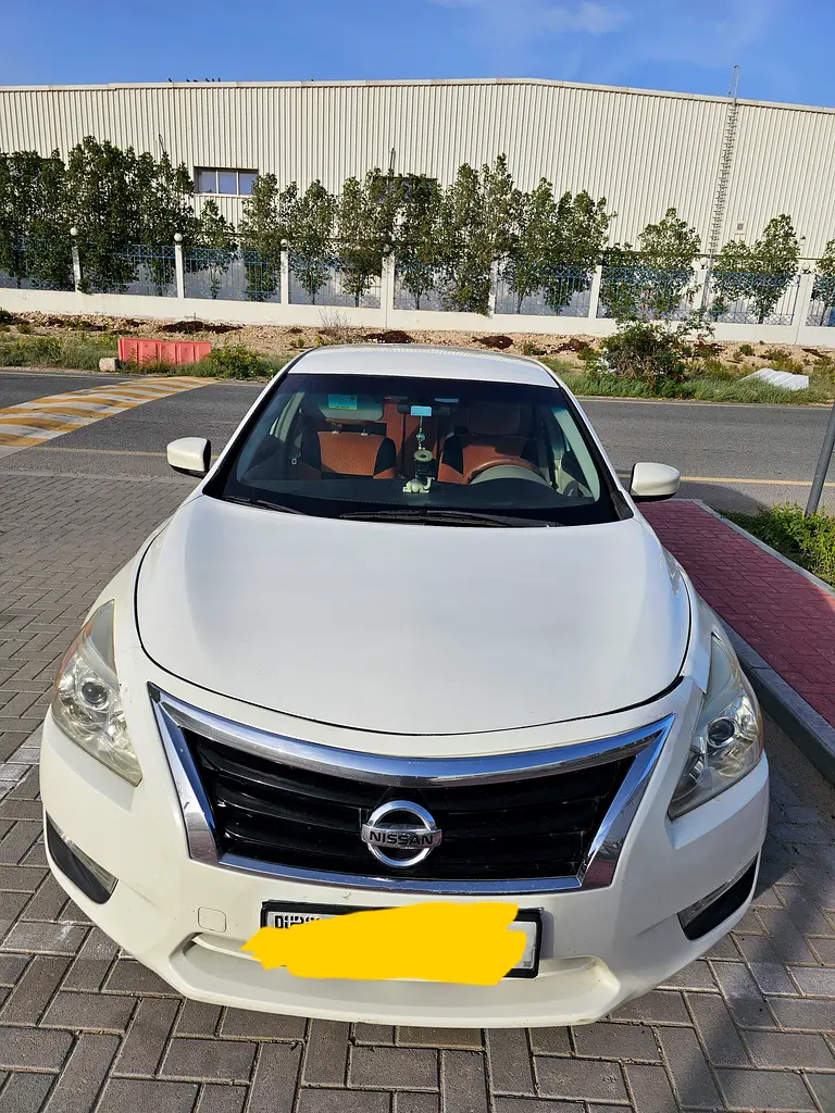 NISSAN Altima Sport 2013 - photo 3 - Import Émirats | International Cars