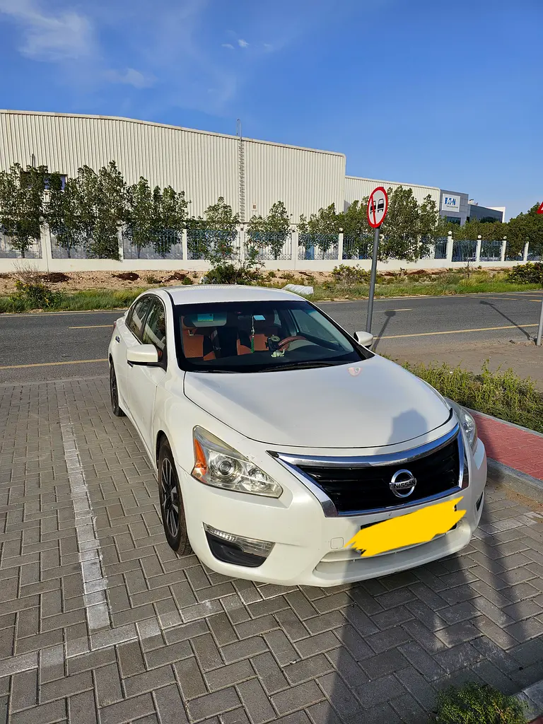 NISSAN Altima Sport 2013 - photo 4 - Import Émirats | International Cars