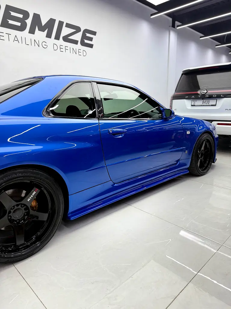 NISSAN Skyline GT-R 1999 - photo 4 - Import Émirats | International Cars