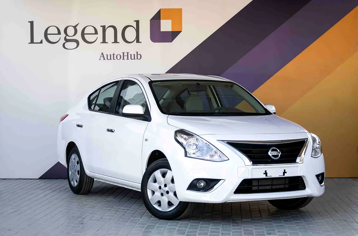 NISSAN Sunny SV 2025