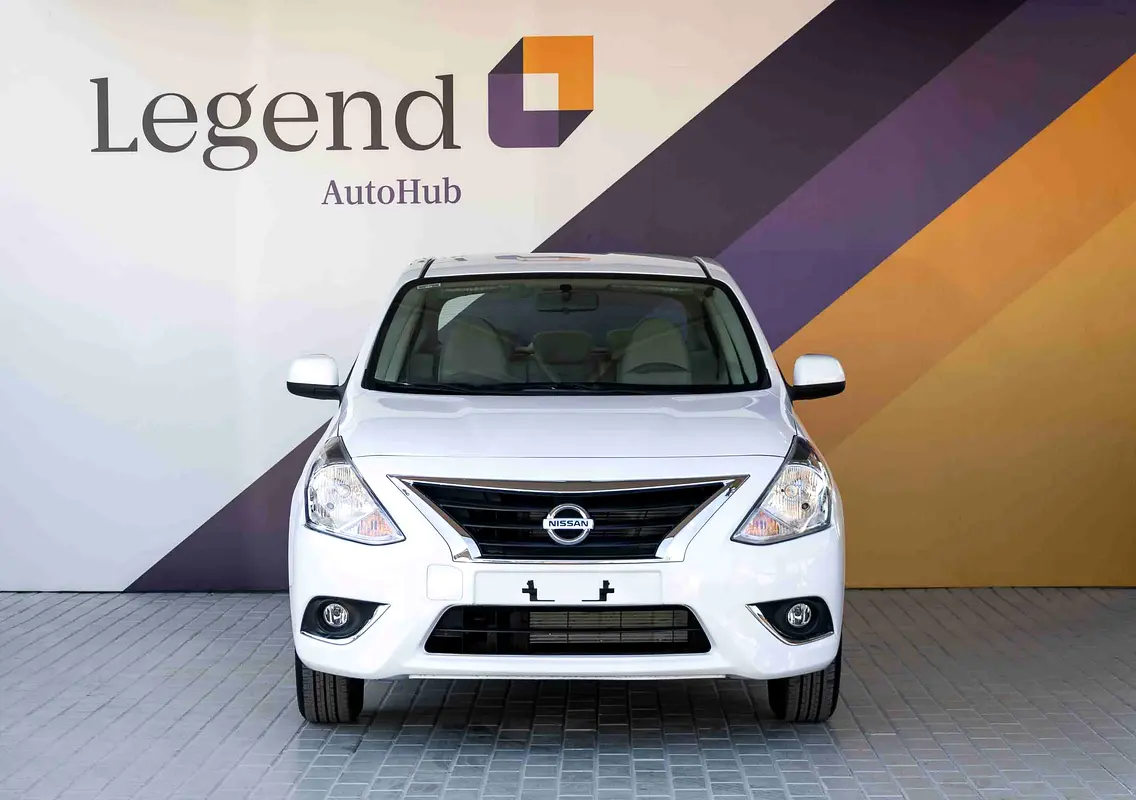 NISSAN Sunny SV 2025 - photo 2 - Import Émirats | International Cars