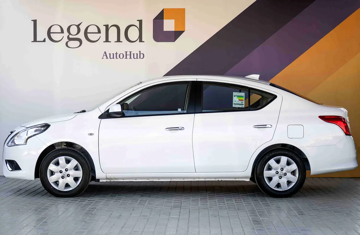 NISSAN Sunny SV 2025 - photo 3 - Import Émirats | International Cars