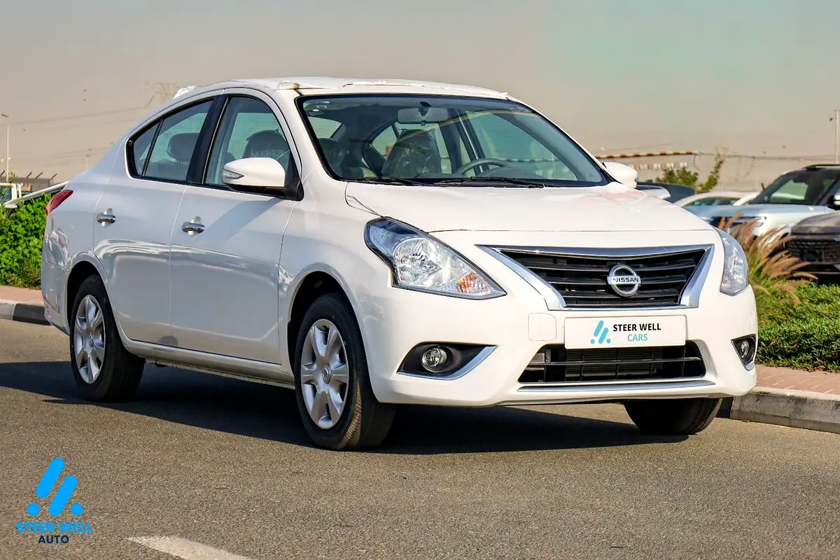 NISSAN Sunny Base 2026