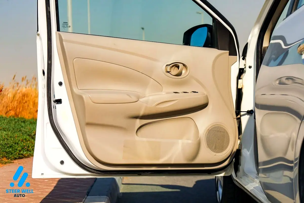 NISSAN Sunny Base 2026 - photo 10 - Import Émirats | International Cars