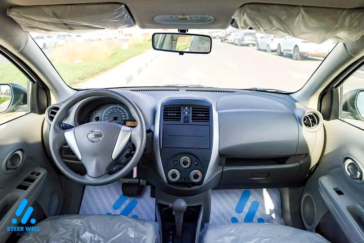 NISSAN Sunny Base 2026 - photo 11 - Import Émirats | International Cars