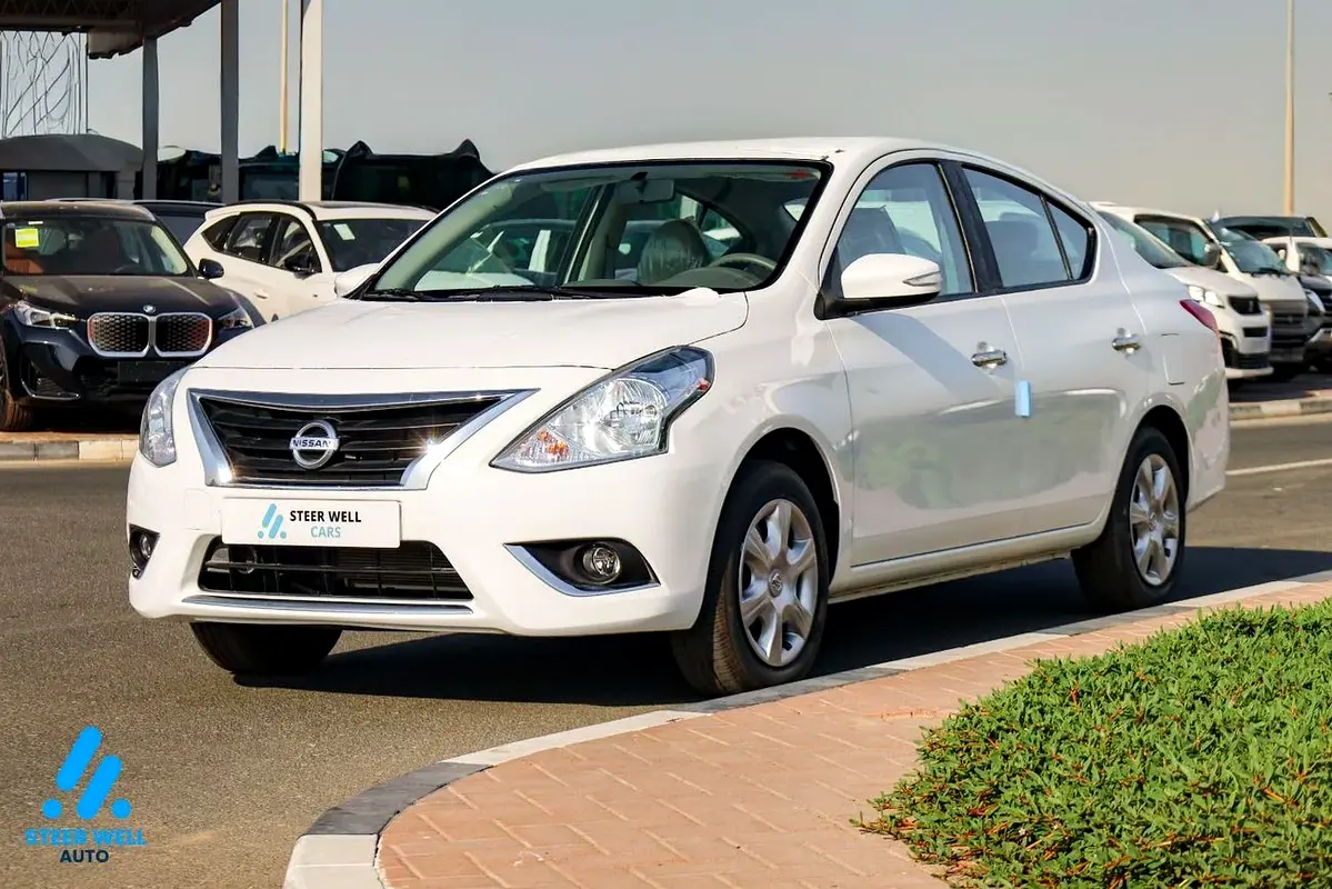 NISSAN Sunny Base 2026 - photo 3 - Import Émirats | International Cars