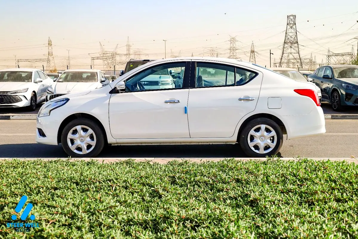NISSAN Sunny Base 2026 - photo 4 - Import Émirats | International Cars