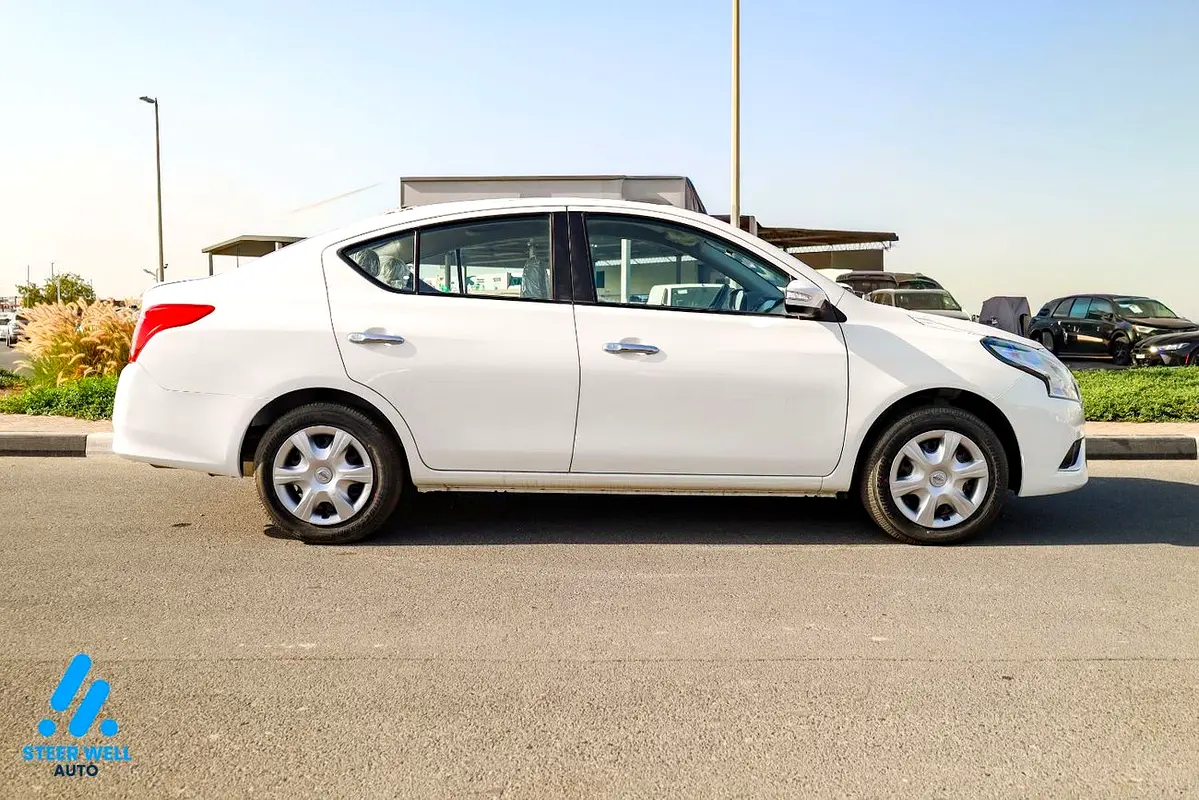 NISSAN Sunny Base 2026 - photo 5 - Import Émirats | International Cars