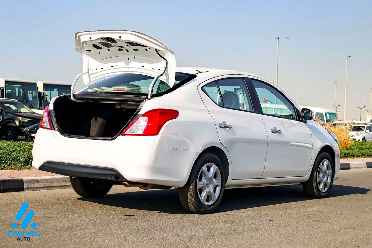 NISSAN Sunny Base 2026 - photo 9 - Import Émirats | International Cars