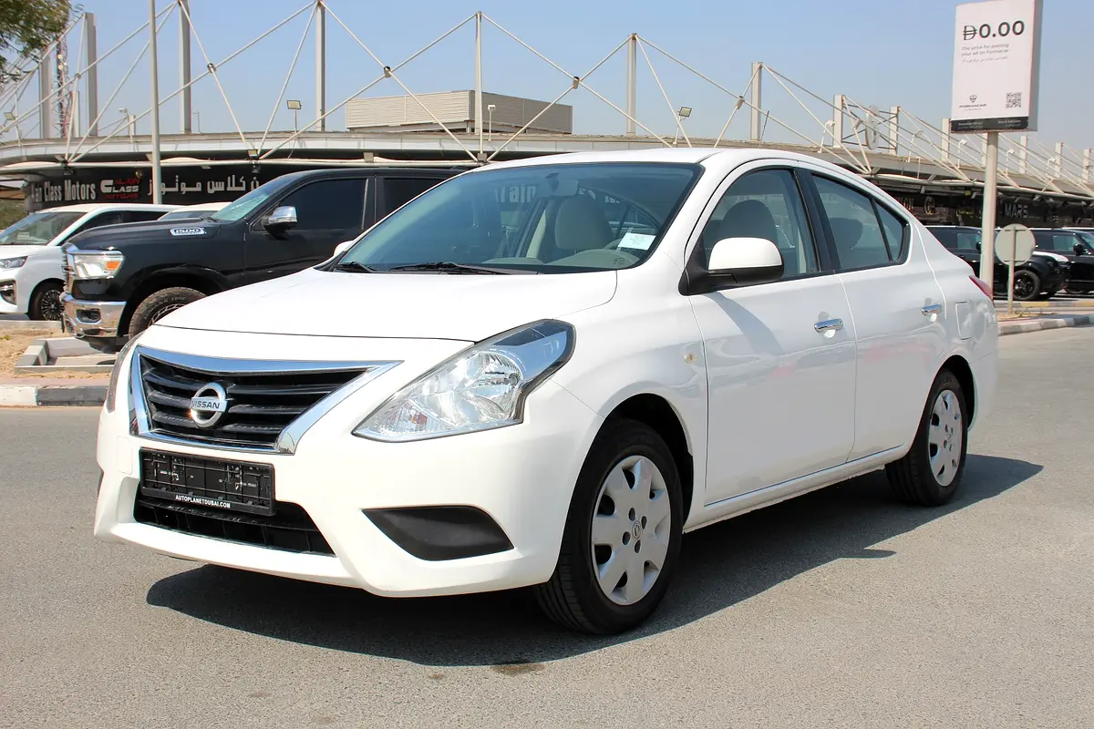 NISSAN Sunny EX 2022