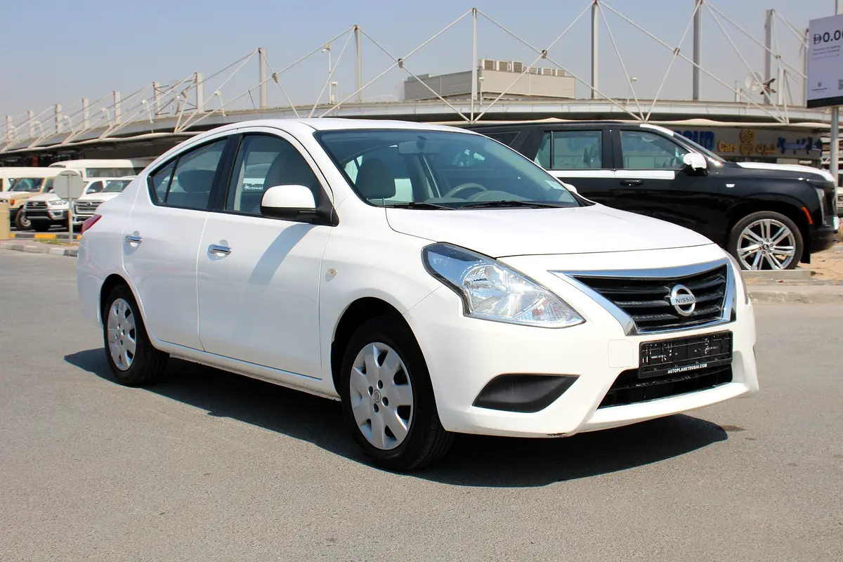 NISSAN Sunny EX 2022 - photo 3 - Import Émirats | International Cars