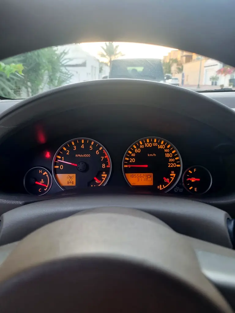 NISSAN Pathfinder S 2007 - photo 10 - Import Émirats | International Cars