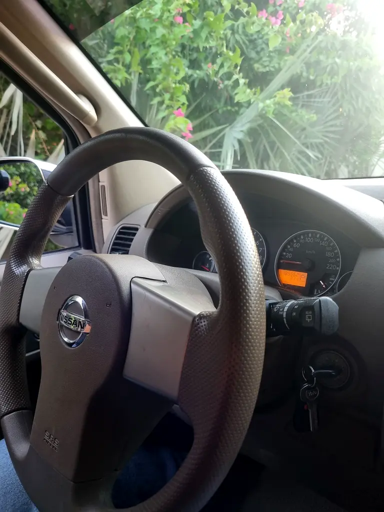 NISSAN Pathfinder S 2007 - photo 11 - Import Émirats | International Cars