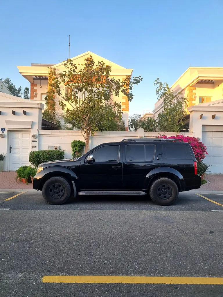 NISSAN Pathfinder S 2007 - photo 2 - Import Émirats | International Cars