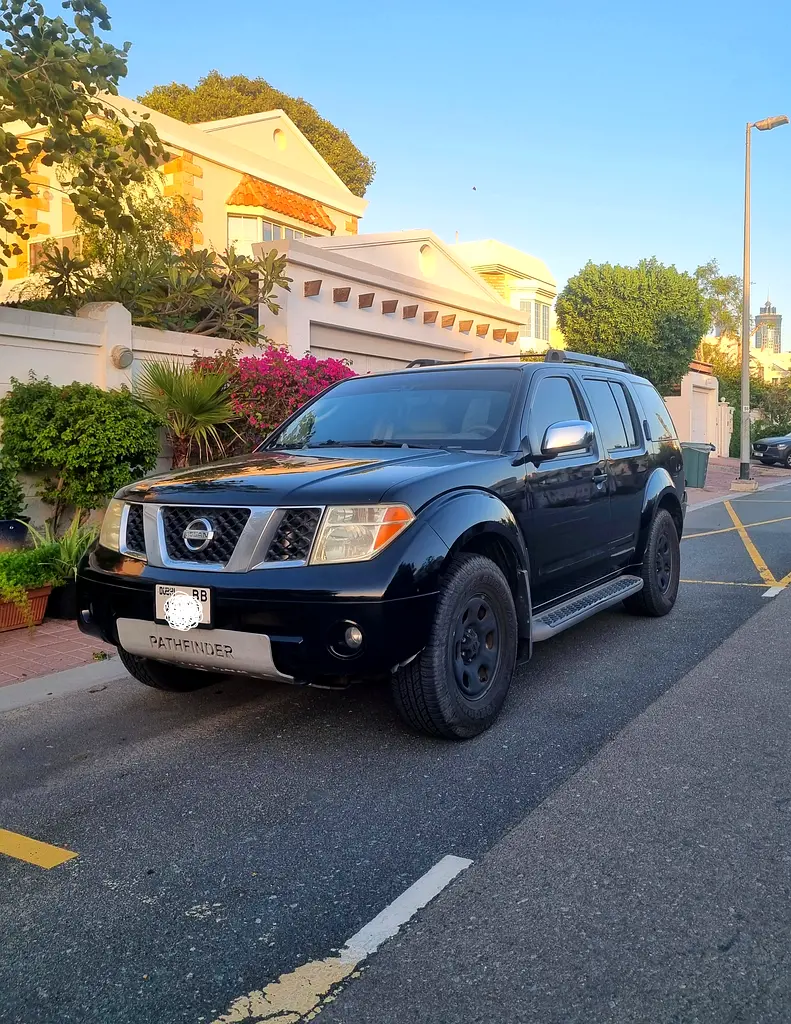 NISSAN Pathfinder S 2007 - photo 3 - Import Émirats | International Cars