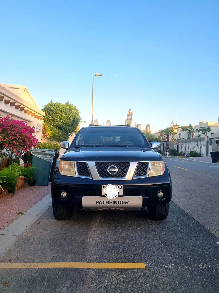NISSAN Pathfinder S 2007 - photo 4 - Import Émirats | International Cars