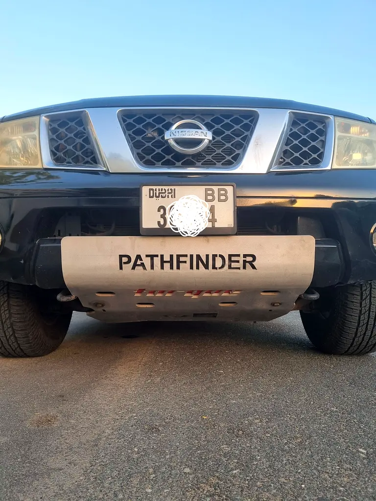 NISSAN Pathfinder S 2007 - photo 5 - Import Émirats | International Cars