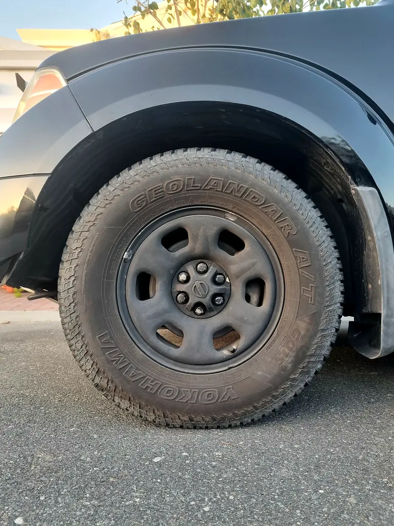 NISSAN Pathfinder S 2007 - photo 9 - Import Émirats | International Cars