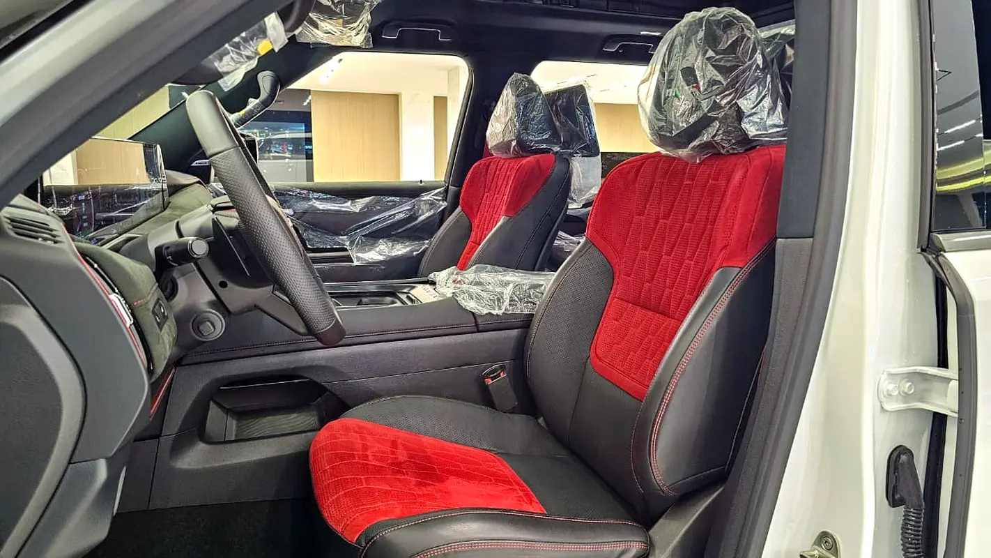 NISSAN Patrol Nismo 2026 - photo 10 - Import Émirats | International Cars