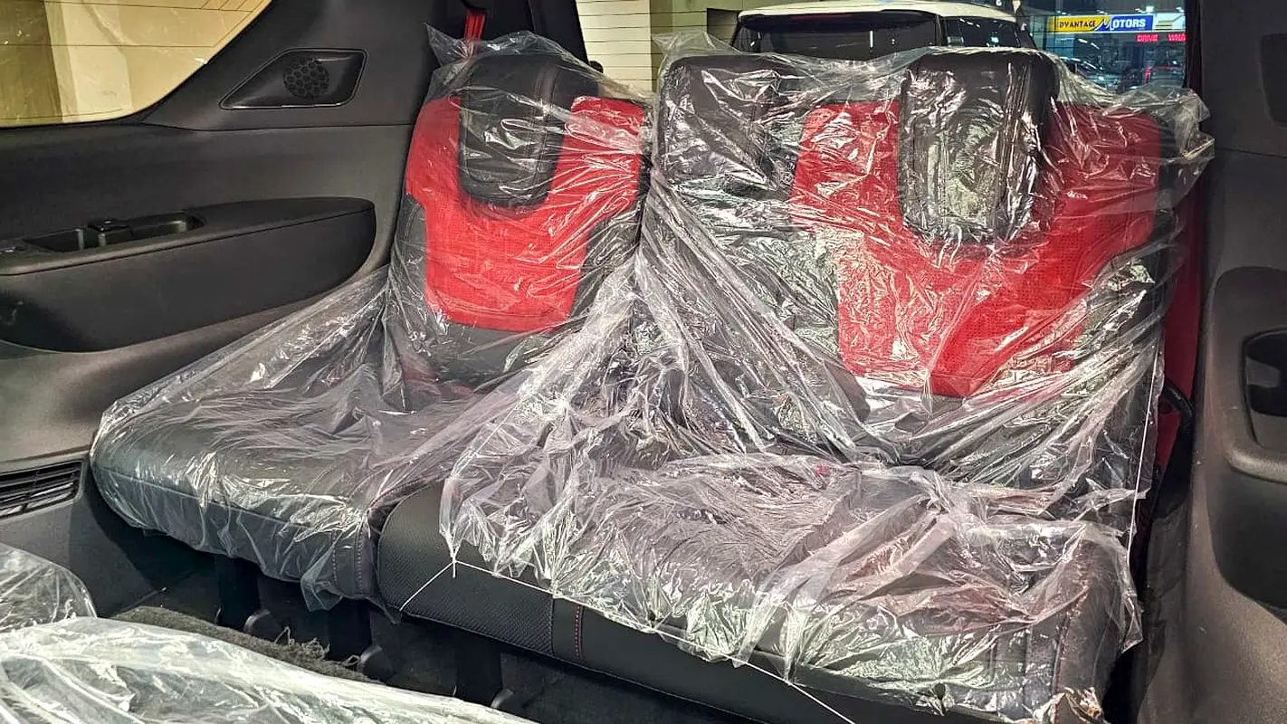 NISSAN Patrol Nismo 2026 - photo 11 - Import Émirats | International Cars