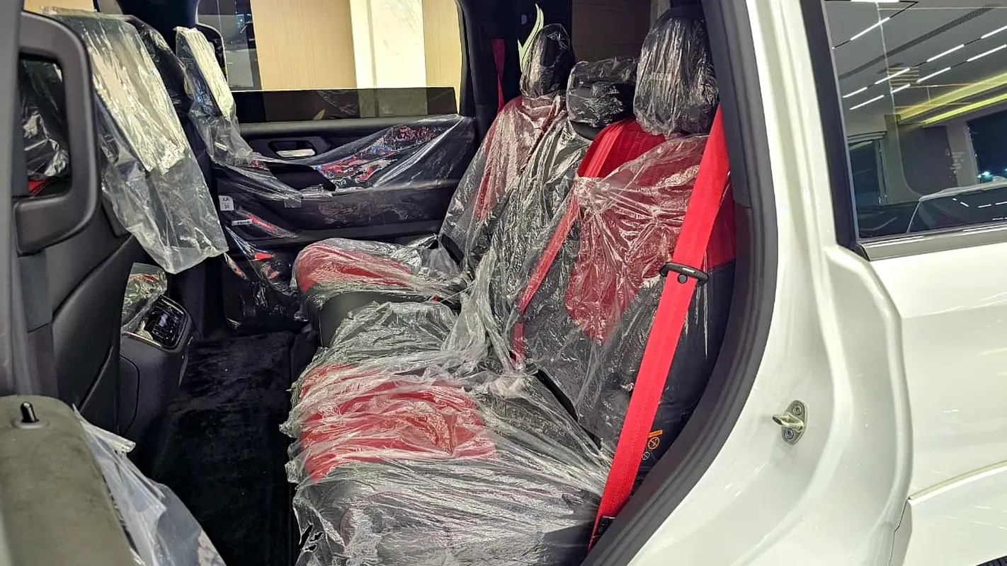 NISSAN Patrol Nismo 2026 - photo 12 - Import Émirats | International Cars