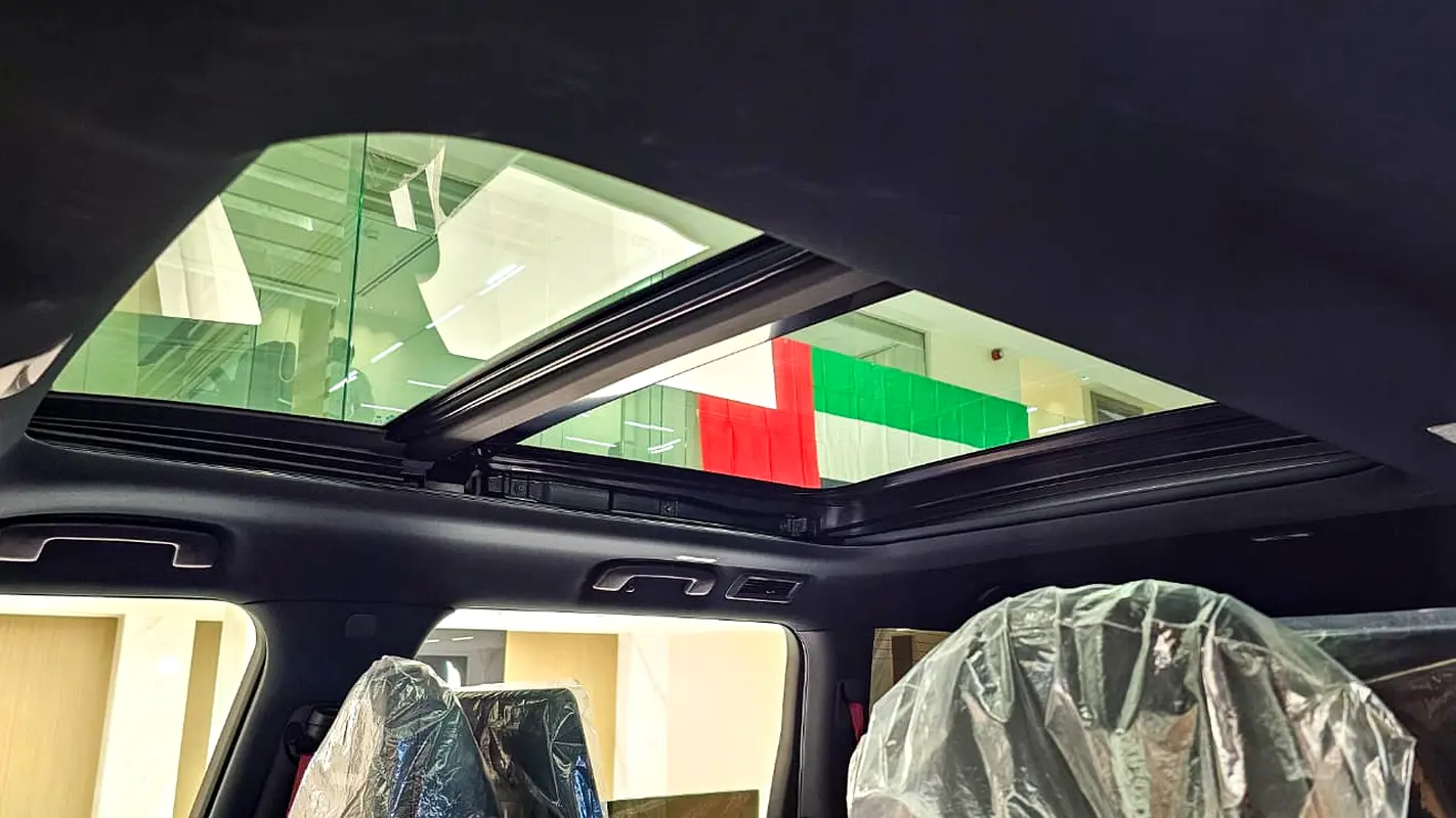 NISSAN Patrol Nismo 2026 - photo 8 - Import Émirats | International Cars