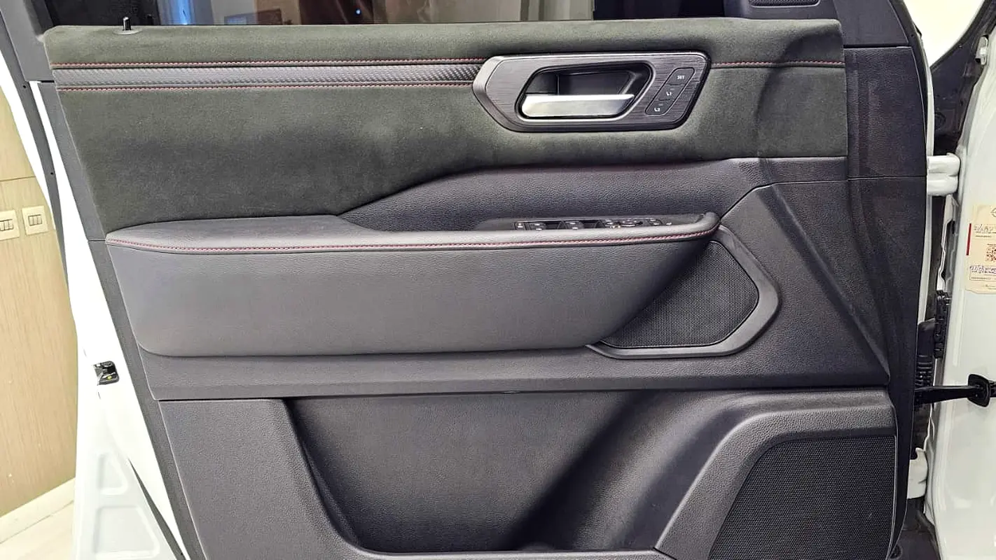 NISSAN Patrol Nismo 2026 - photo 9 - Import Émirats | International Cars