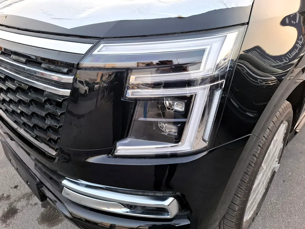 NISSAN Patrol LE Platinum 2025 - photo 3 - Import Émirats | International Cars