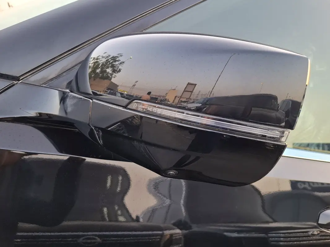 NISSAN Patrol LE Platinum 2025 - photo 4 - Import Émirats | International Cars