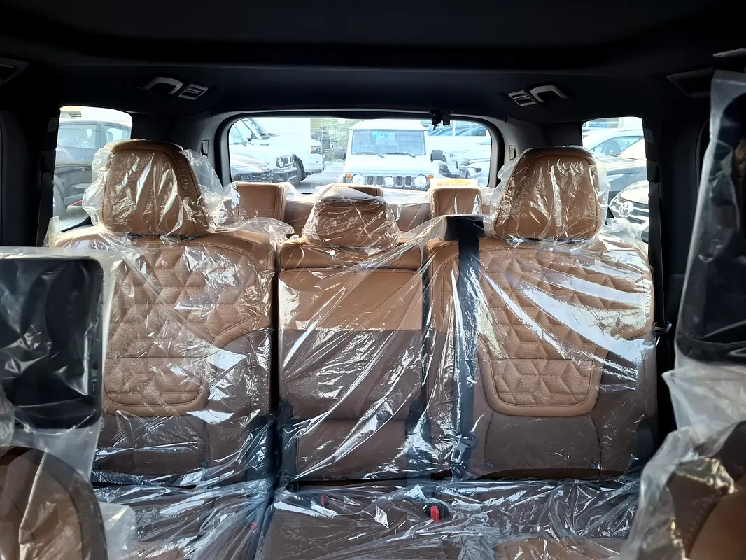 NISSAN Patrol LE Platinum 2025 - photo 7 - Import Émirats | International Cars