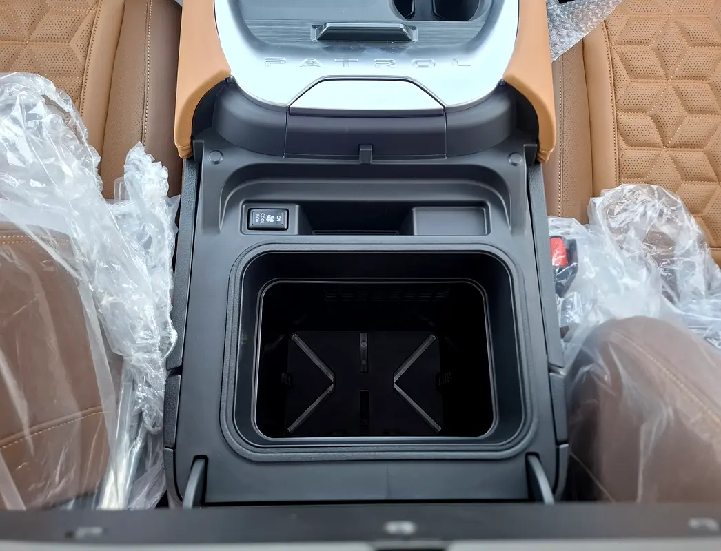 NISSAN Patrol LE Platinum 2025 - photo 9 - Import Émirats | International Cars