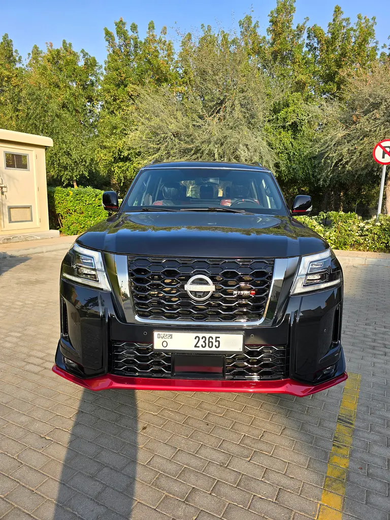 NISSAN Patrol SE Titanium 2018