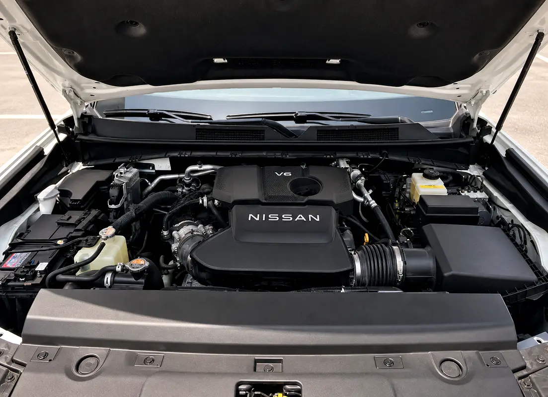 NISSAN Patrol SE Platinum City 2025 - photo 3 - Import Émirats | International Cars