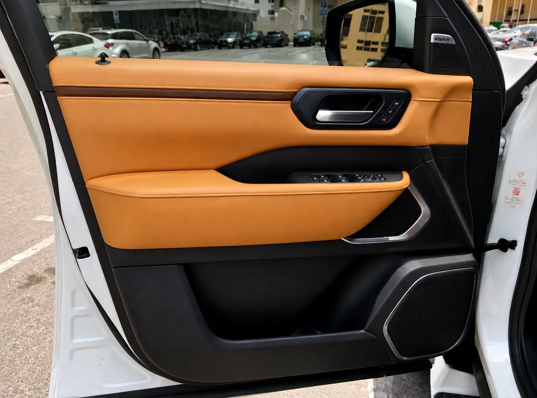 NISSAN Patrol SE Platinum City 2025 - photo 4 - Import Émirats | International Cars