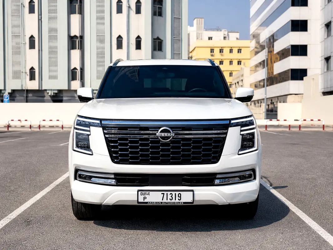 NISSAN Patrol SE Platinum City 2025 - photo 5 - Import Émirats | International Cars