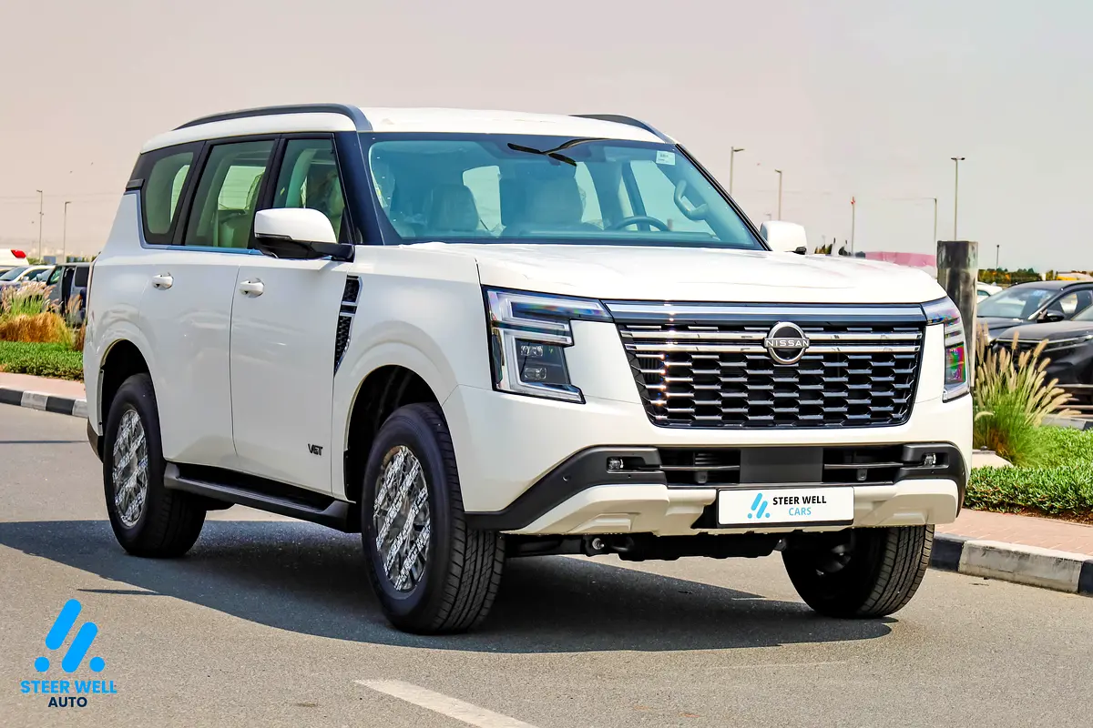 NISSAN Patrol LE T2 2026