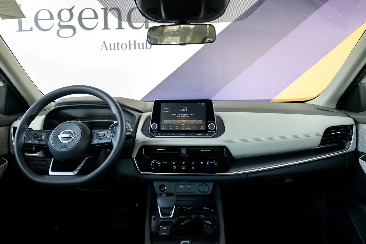 NISSAN X-Trail S 2026 - photo 11 - Import Émirats | International Cars