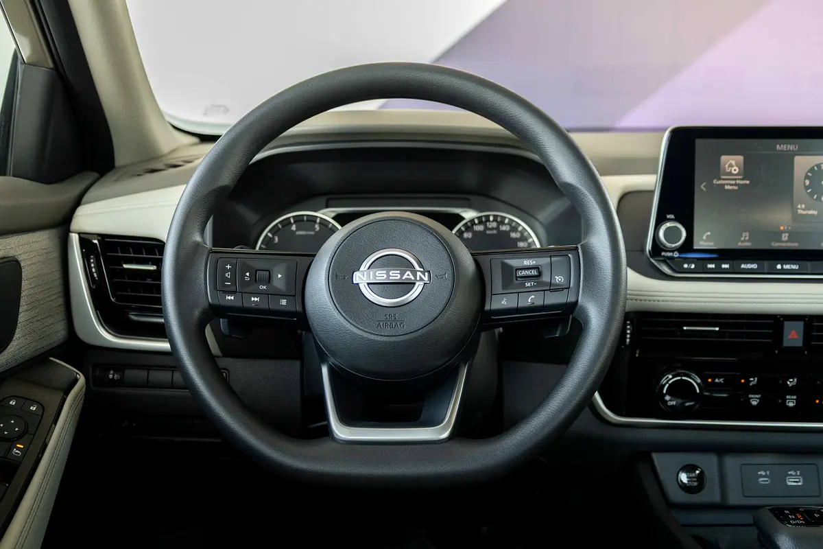 NISSAN X-Trail S 2026 - photo 12 - Import Émirats | International Cars