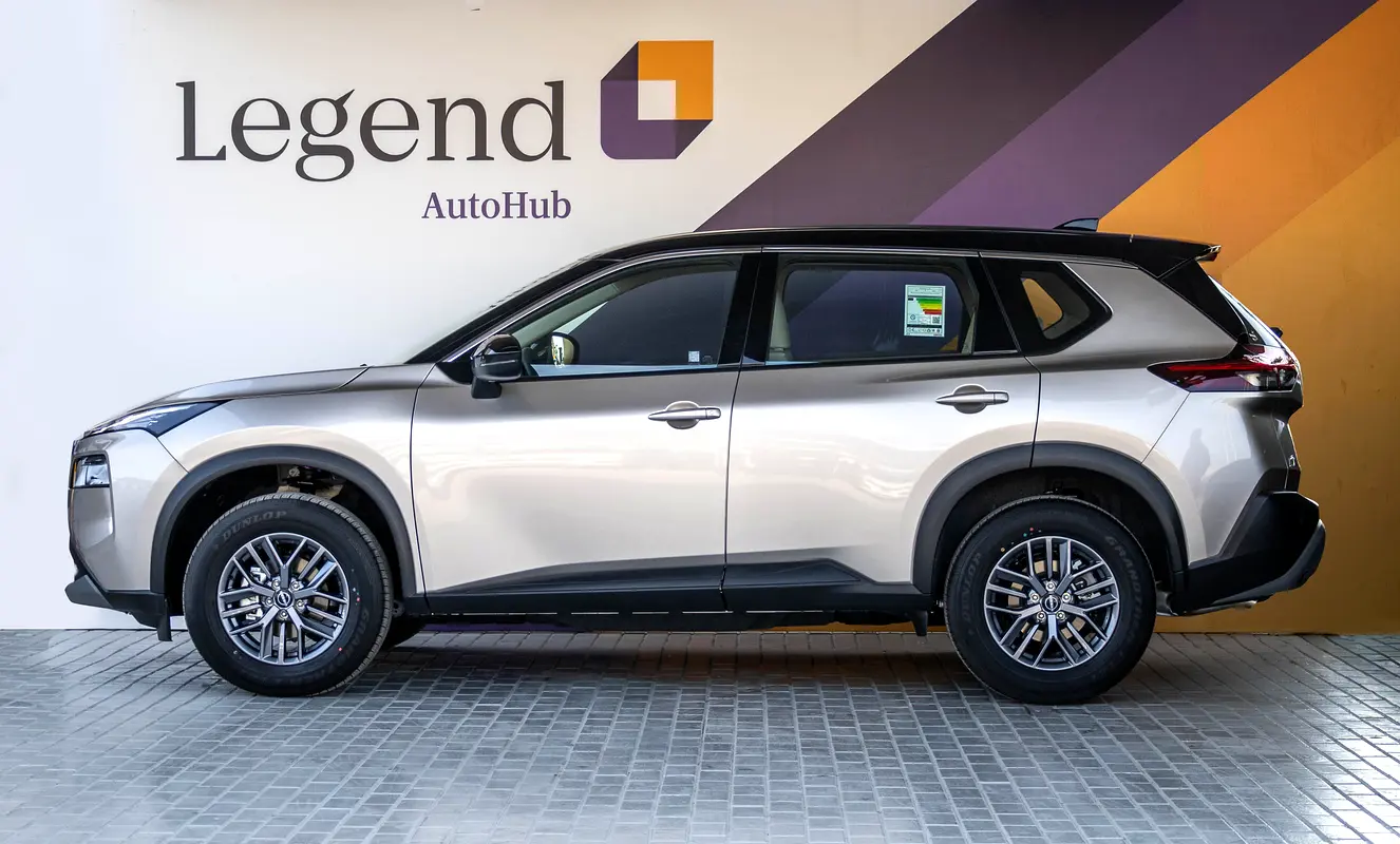 NISSAN X-Trail S 2026 - photo 3 - Import Émirats | International Cars