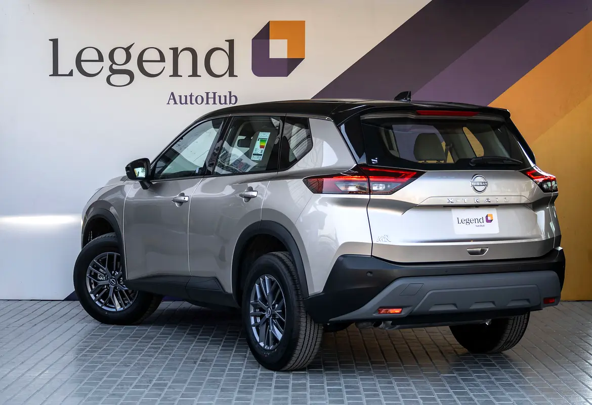 NISSAN X-Trail S 2026 - photo 4 - Import Émirats | International Cars