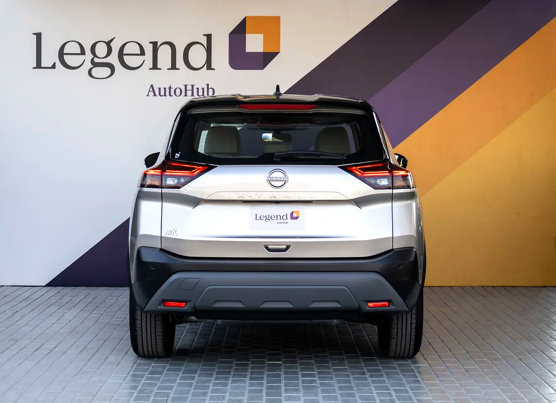 NISSAN X-Trail S 2026 - photo 5 - Import Émirats | International Cars