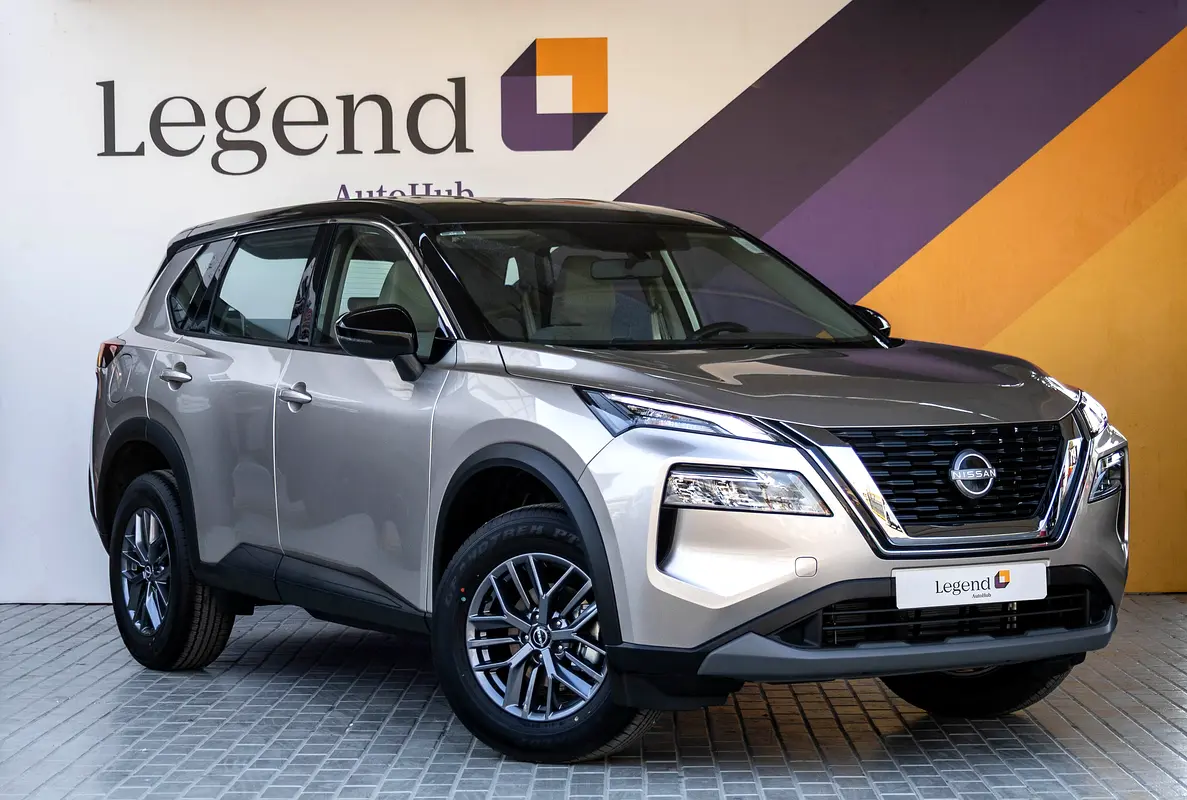 NISSAN X-Trail S 2026