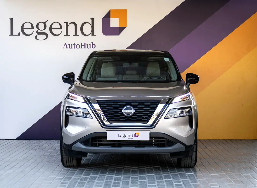 NISSAN X-Trail S 2026 - photo 2 - Import Émirats | International Cars