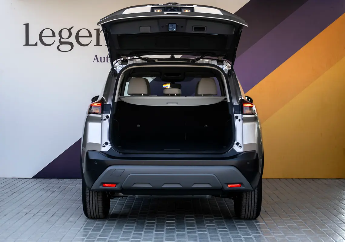 NISSAN X-Trail S 2026 - photo 6 - Import Émirats | International Cars