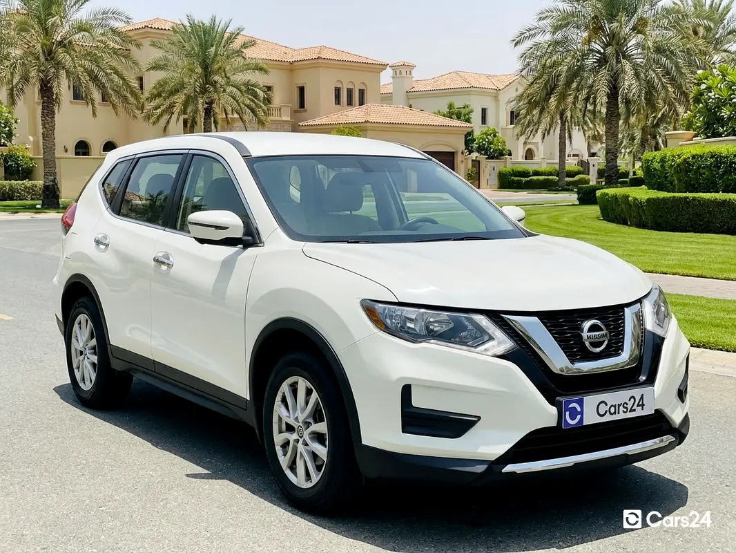 NISSAN X-Trail S 2019