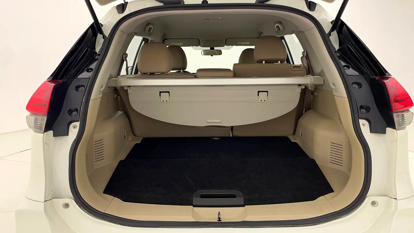 NISSAN X-Trail S 2019 - photo 11 - Import Émirats | International Cars