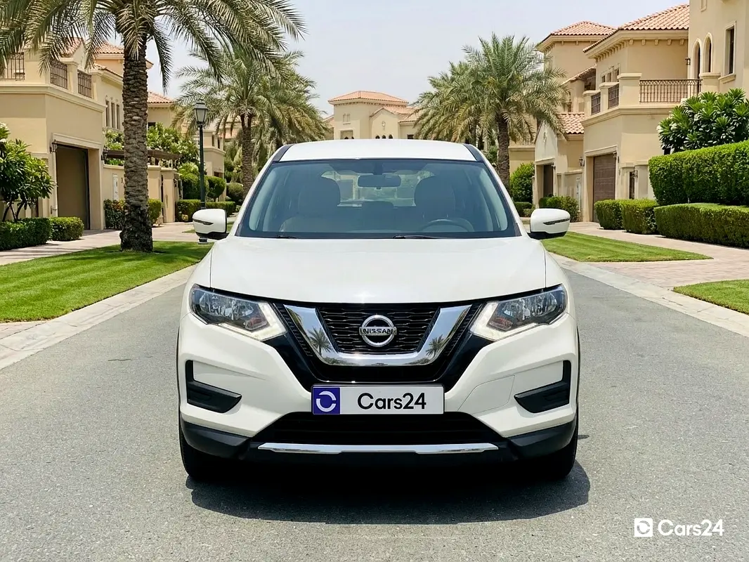 NISSAN X-Trail S 2019 - photo 2 - Import Émirats | International Cars